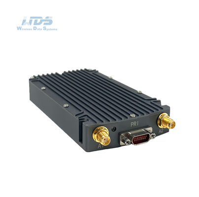 MPtoMP ربط البيانات نظام الراديو IP Ethernet راديو مودم 23DBi مكاسب الهوائي