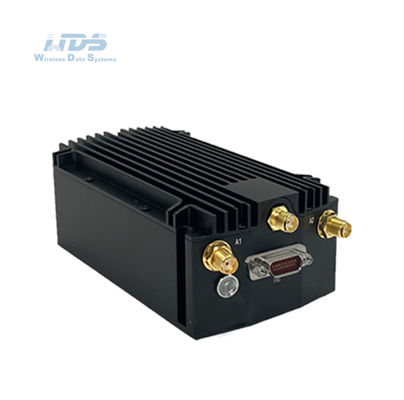 MPtoMP ربط البيانات نظام الراديو IP Ethernet راديو مودم 23DBi مكاسب الهوائي