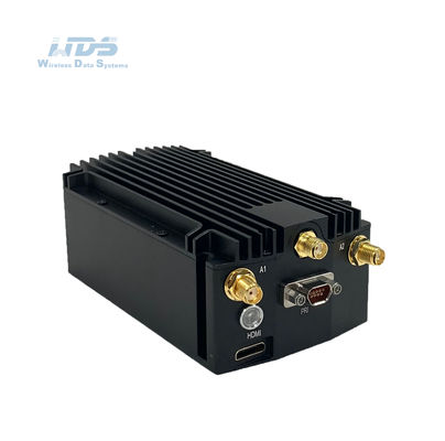 MPtoMP ربط البيانات نظام الراديو IP Ethernet راديو مودم 23DBi مكاسب الهوائي