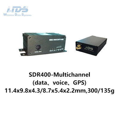 10 ميجاوات SDR جميع النطاقات راديو ترانسسيبر لاسلكي نقل البيانات لمتصل RF