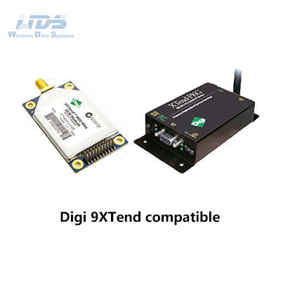 10 ميجاوات SDR جميع النطاقات راديو ترانسسيبر لاسلكي نقل البيانات لمتصل RF