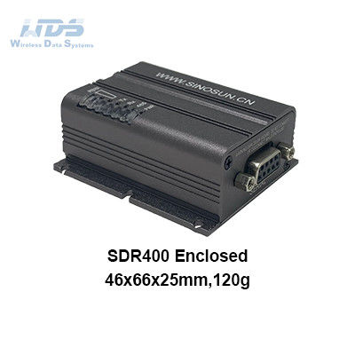 10 ميجاوات SDR جميع النطاقات راديو ترانسسيبر لاسلكي نقل البيانات لمتصل RF