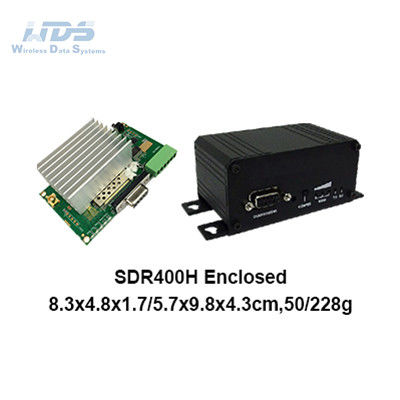10 ميجاوات SDR جميع النطاقات راديو ترانسسيبر لاسلكي نقل البيانات لمتصل RF