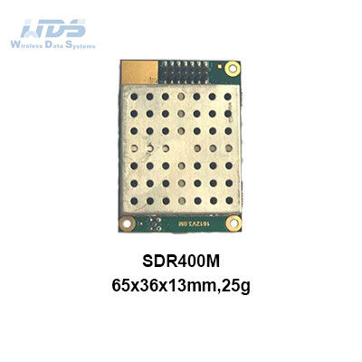 10 ميجاوات SDR جميع النطاقات راديو ترانسسيبر لاسلكي نقل البيانات لمتصل RF
