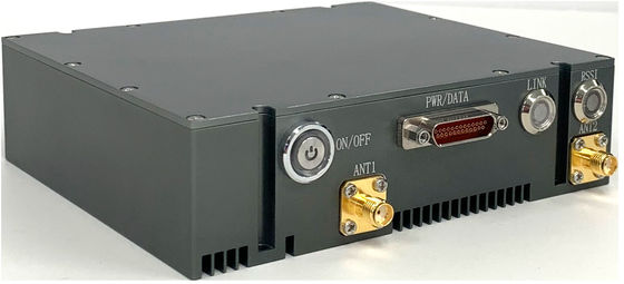 شبكة شبكة DDL UHF في الهواء راديو HF IP68 مقاوم للماء