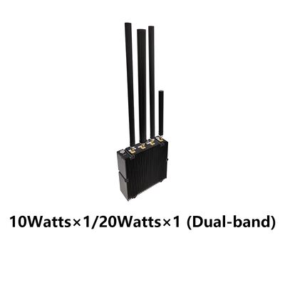 شبكة راديو - اختيار التردد الذكي - راديو ميموميش المحمول جواً