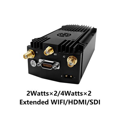 راديو البيانات: سيموميش شبكة لاسلكية / ربط البيانات-سلاسل الهواء الخفيفة الوزن