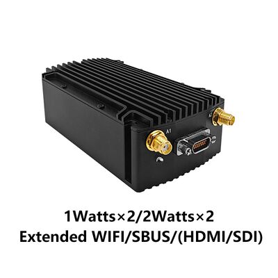 راديو البيانات: سيموميش شبكة لاسلكية / ربط البيانات-سلاسل الهواء الخفيفة الوزن