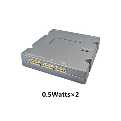 شبكة راديو - اختيار التردد الذكي - راديو ميموميش المحمول جواً