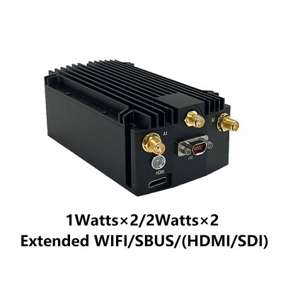 راديو البيانات: سيموميش شبكة لاسلكية / ربط البيانات-سلاسل الهواء الخفيفة الوزن