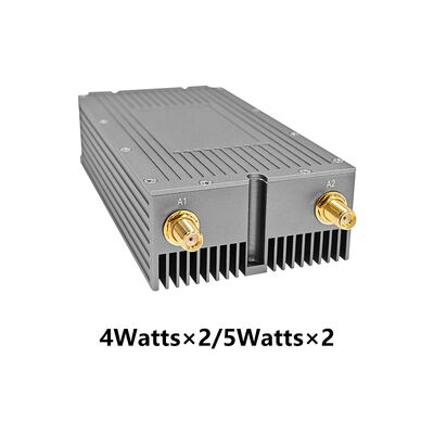 راديو البيانات: DDLmesh Wireless Mesh/Data Link Airborne Series-Ultra Long Range、Low latency、Low Cost HD Video&Distant Data Transmission Multi-channel Data Link (راديو البيانات عالي الجودة والتكلفة المنخفضة)