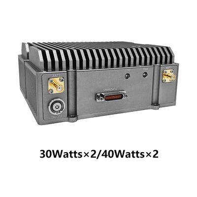 راديو البيانات: DDLmesh Wireless Mesh/Data Link Airborne Series-Ultra Long Range、Low latency、Low Cost HD Video&Distant Data Transmission Multi-channel Data Link (راديو البيانات عالي الجودة والتكلفة المنخفضة)