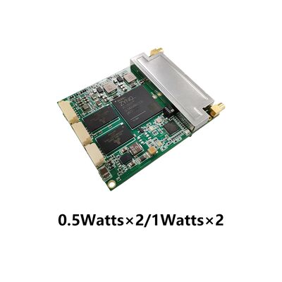 راديو البيانات: سلسلة وحدات DDLmesh اللاسلكية الشبكية/وصلة بيانات OEM/ODM - نطاق فائق الطول، زمن استجابة منخفض، فيديو عالي الدقة منخفض التكلفة ونقل بيانات عن بعد، وصلة بيانات متعددة القنوات