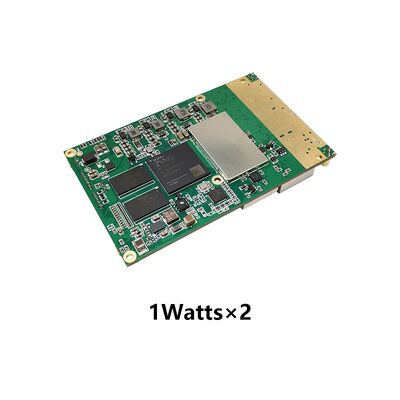 راديو البيانات: سلسلة وحدات DDLmesh اللاسلكية الشبكية/وصلة بيانات OEM/ODM - نطاق فائق الطول، زمن استجابة منخفض، فيديو عالي الدقة منخفض التكلفة ونقل بيانات عن بعد، وصلة بيانات متعددة القنوات