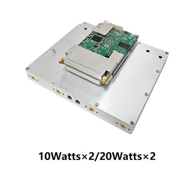 راديو البيانات: سلسلة وحدات DDLmesh اللاسلكية الشبكية/وصلة بيانات OEM/ODM - نطاق فائق الطول، زمن استجابة منخفض، فيديو عالي الدقة منخفض التكلفة ونقل بيانات عن بعد، وصلة بيانات متعددة القنوات