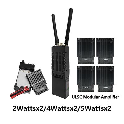 راديو البيانات: شبكة Mimomesh اللاسلكية/وصلة بيانات - سلسلة أجهزة متعددة محمولة باليد